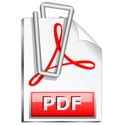 S-Ultra PDF Attachments Manager. With S-Ultra PDF Attachments Manager you can add, remove, or rename attachments in your PDF File as you wish.. Features: Add any type of file as an attachment to your PDF files, Rename any attached files that are already attached to the source PDF, Remove any attached files from the source PDF, 